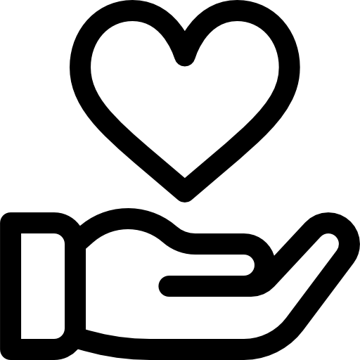 SOUL TO HELP ANIMALS e. V. - Tierschutzverein - Spendensymbol